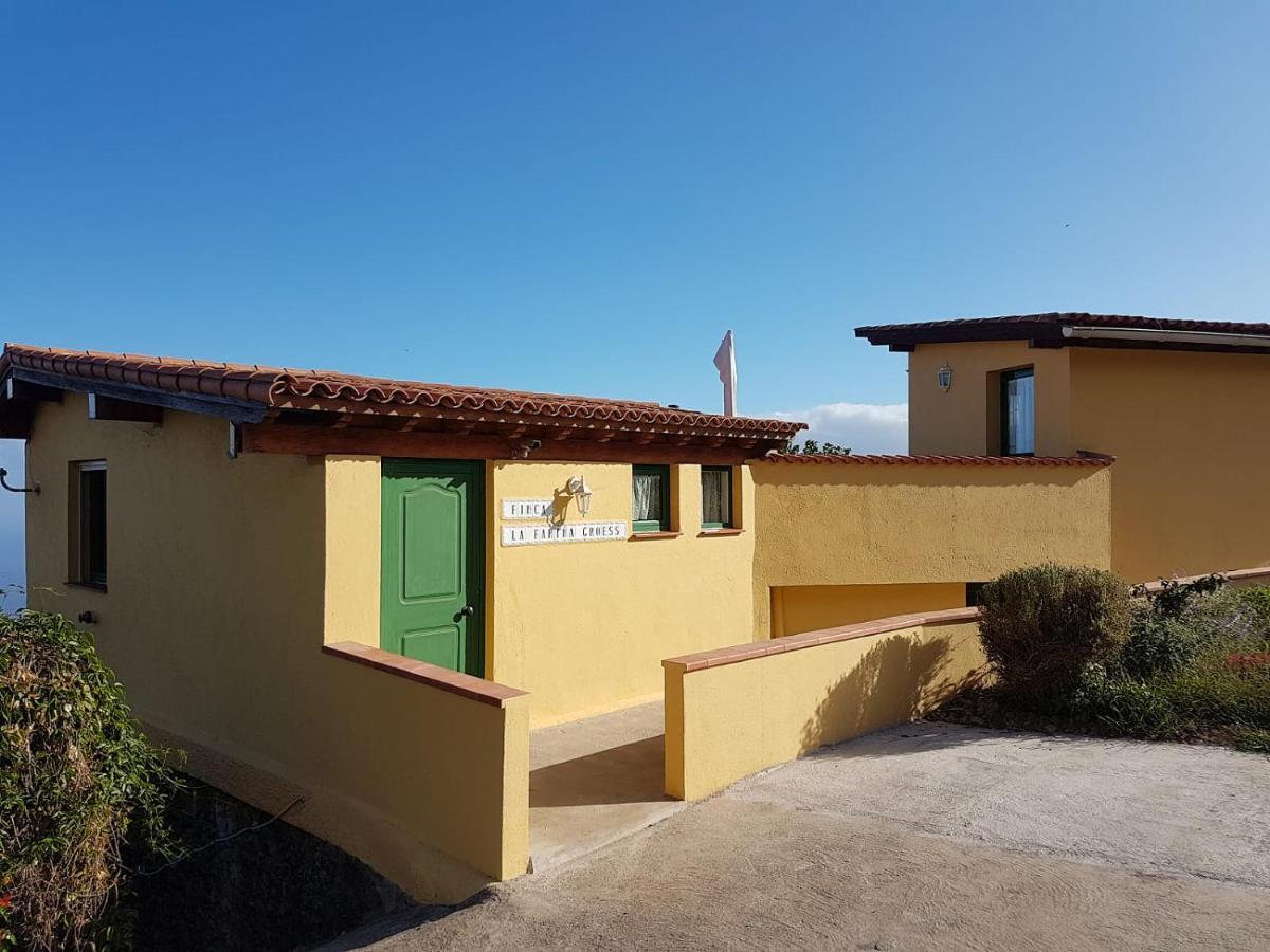 Casa En Finca Ecologica - Wifi La Orotava Exterior photo